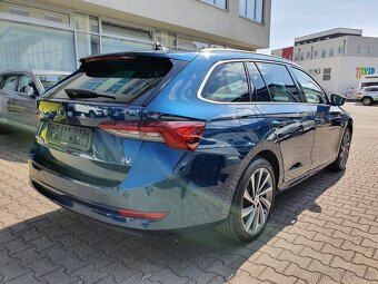 Škoda Octavia 4 Combi iV Style 1.4TSI 150kW DSG 84tkm Virtu - 6