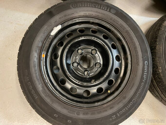 195/65R15 letní Kia ceed Hyundai I30 6x15 ET46 5x114,3x67 - 6