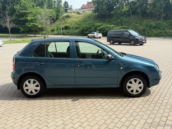 Škoda Fabia, 1.2i, 40kw Původ ČR Nová STK - 6