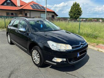 CITROEN C5 TOURER EXCLUSIVE 2.0HDI 100KW 6Q rv.2010 - 6