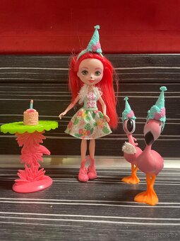 Panenky Enchantimals - 6