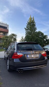 BMW e91 Automat Bi xenon Zadokolka - 6