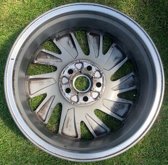 Alu disky Mitsubishi, 5x114, R17, ET46 - 6