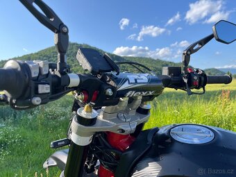Ducati Scrambler Desert Sled Fasthouse - 6
