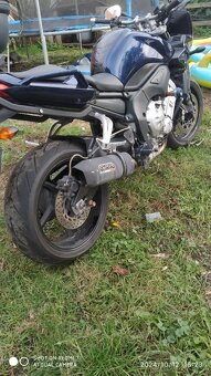 Yamaha FZ1 FAZER - 6