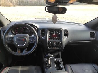 Dodge durango 5.7 hemi. R/T - 6