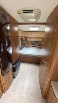 Karavan Fendt Opal 560.,2015 top stav výbava - 6