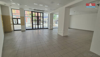 Pronájem obchodních prostor, 121 m2, Kladno, ul. Komenského - 6