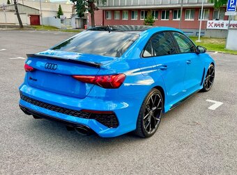 Audi RS3 2.5 TFSI Quattro TURBO BLUE - 6