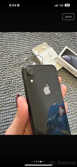 Apple iPhone XR 128GB černý - 6