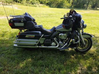 Harley Davidson Electra Glide - 6