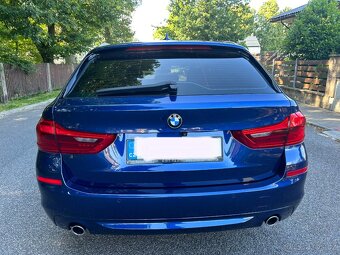 Bmw 520D G31 140kW, najeto 77 000km, Cz původ, - 6