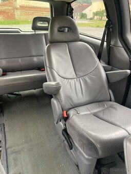 Chrysler grand voyager 3.8 2000 LPG AWD- motor KO - 6
