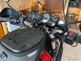 Prodám Royal Enfield Himalayan 411 - 6