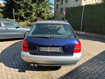 Audi a4 b5 1.8t 158kw Quattro - 6