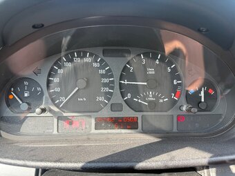 BMW e46 2.0 105kw - 6