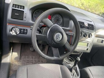 Vyměním vw Touran 1.9tdi - 6
