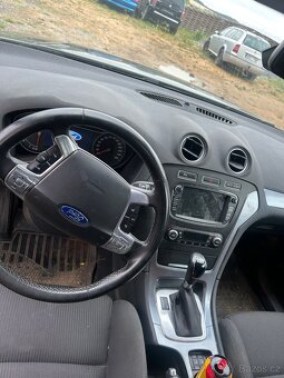Mondeo mk4 2.0 176kw - 6