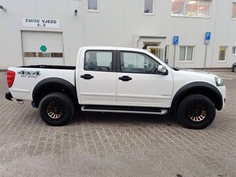 Great Wall STEED 5 /2015 LPG 4x4 motor Mitsubishi 4G69 - 6