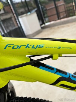 Dětské kolo Force 24" - Forkys - 6