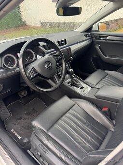 Škoda Superb Combi 2.0 tdi 110kw - 6