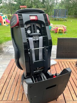 Autosedačka BRITAX RÖMER KING II, 9-18 kg - 6