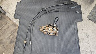 Automatická převodovka Mitsubishi Galant VIII - 6