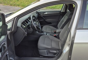 VW Golf VII e-Golf 1.majitel servisní kniha odpočet DPH - 6