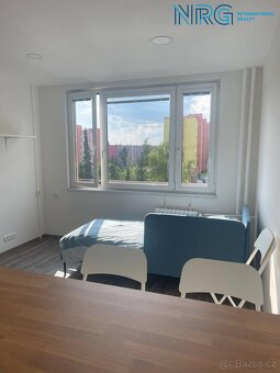 Pronájem bytu 1+kk, 20 m2, Praha 10, Záběhlice, ul. Jasmínov - 6