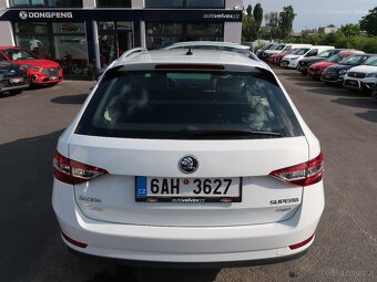Škoda Superb 2.0TDi,140kW,L&K,1majČR,DPH - 6