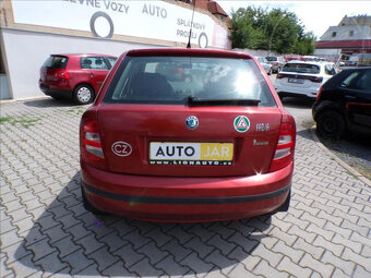 Škoda Fabia 1,2 12V - 6