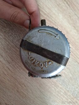 Jawa 550 karburátor Jikov 2912 - 6
