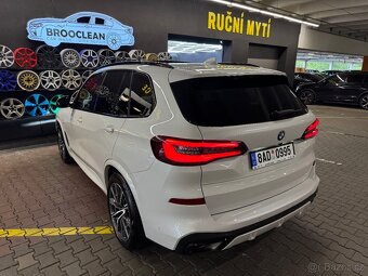 BMW X5 xDrive 40i M paket Vzduch ČR - 6