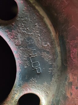 disk 18" tatra, Dunlop - 6