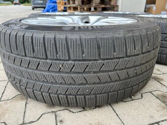Prodám kompletní sadu vč.pneu na LR RR Sport 275/45/R21 - 6