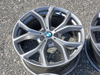 Pěkná orig. alu BMW X5 G05, X6 G06, 9J 19" - 6