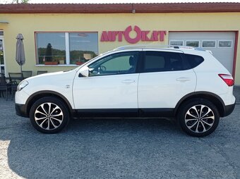 Nissan Qashqai 2.0 dCi 4x4/Panorama/1Maj/NAVI - 6