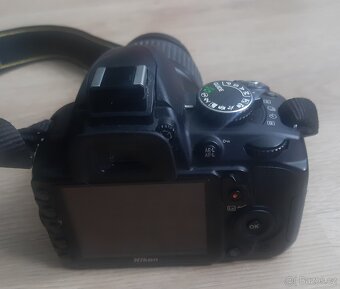 NIKON D3100 - 6