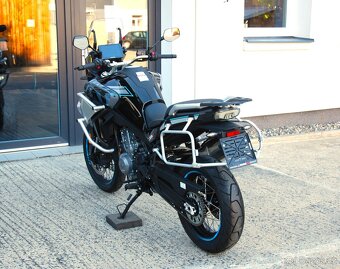 CFMOTO 800 MT Sport černá - použitý stroj, ZÁRUKA 5 let - 6