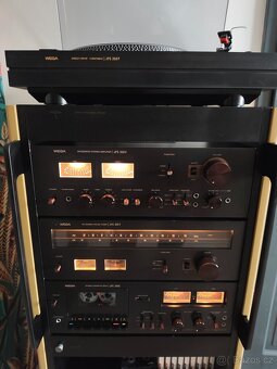 Wega system JPS 350 - 6