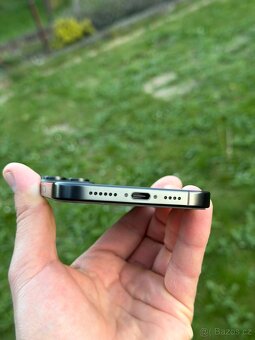 iPhone 16 Pro Max, 512GB černý titan (A použitý) - 6