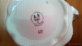 Retro porcelán, keramika (80. léta) - 1.část - 6