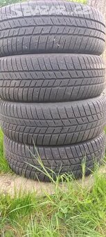 Prodám 4x zimní 205/55R16 Barum - 6