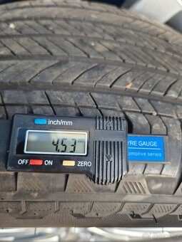 Originál Alu sada Land Rover / Sport r21 L460/L461 - 6