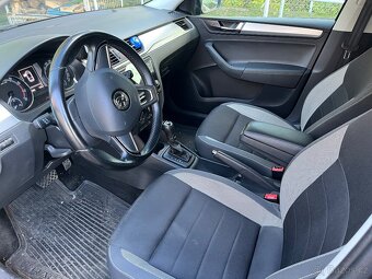 Škoda Rapid Spaceback 1.4tsi, dsg , tažné - 6
