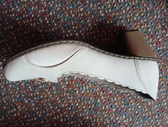 Nové sleva Lodičky Rieker vel 39 - 6