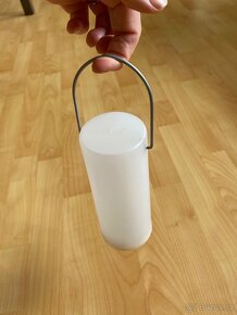dětské světlo zelená beruška IKEA SMILA + 2x noční ZDARMA - 6