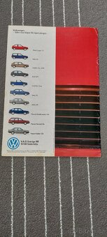 Prospekt VW 1985 - 6
