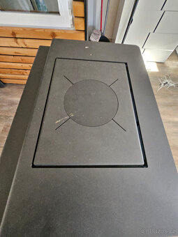 prodám nová, nikdy nepoužitá, kamna Haas + Sohn, Arktic 12 - 6