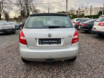 Škoda Fabia II 1.4i 63 kW Klima,Servis,Stav - 6